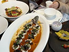 -箱美术馆私房菜(水晶郦城店)