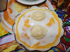 榴莲芒返-甜心妈妈·榴莲星级糖水(北京路总店)