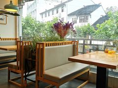 露天位-红小满休闲餐厅(十全街店)