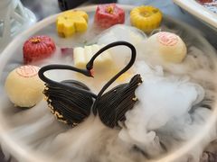 -百盛·鼎膳(中海财富中心)