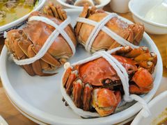 -品鲜村农家菜·阳澄湖大闸蟹(总店)