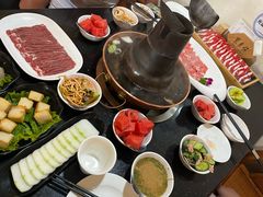 -东来顺饭庄(金泉广场店)