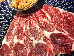 薄切牛外脊-肉魁屋·烧肉·烧鸟·酒场(高新店)