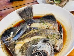 -蓝湾碧波·老字号·疍家非遗海上餐厅