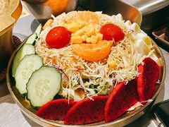 -牧童禧肉社·韩国炭火烤肉店(中粮祥云小镇创始店)