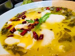 酸菜鱼-外婆家(南开大悦城店)
