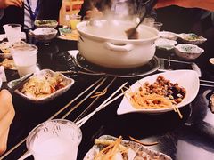 -马一洒开锅羊肉清真餐厅(京汉店)