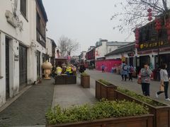 -南门头上美食街