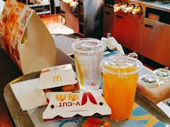 -麦当劳(西单明珠店)