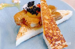 Foie Gras Toast
