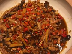 -湘邻呷铺·田园家宴(汉基广场店)