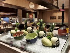 -客莱福诺富特酒店·互动餐厅