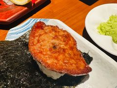 鹅肝寿司-千代武日本料理(爱建店)