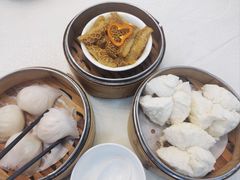 -岭南汇海鲜酒家·粤菜·手工茶点(蛇口店)