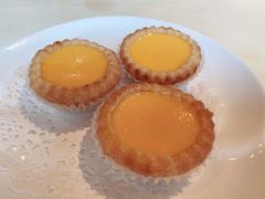 蛋挞-利苑酒家(金宝店)