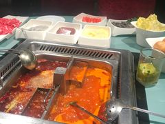-海底捞火锅(团结桥店)