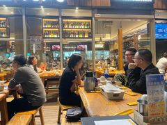 -木屋烧烤(坂田天安云谷店)