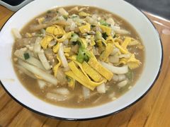 -老袁炒年糕(富豪路店)