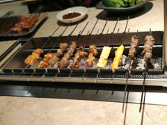 -白玉·朝鲜族烤串(深圳Kkone店)
