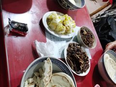 -天发芽·何记葫芦头泡馍·老字号(小南门店)