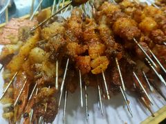 -海波肉串(振兴广场店)