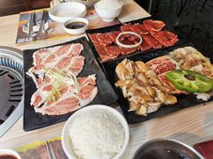 -汉城韩国烧烤火锅(官也街店)
