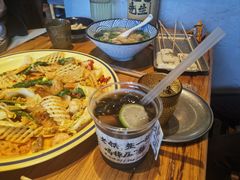 -北丐先生·野馄饨烧烤(长宁龙之梦店)