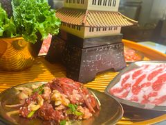 -炭之家齐齐哈尔大片烤肉·涮毛肚火锅·齐齐哈尔烤肉(中央大街店)