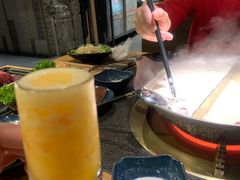 -湊湊火锅·茶憩(东城万达店)