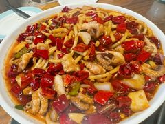 -乔一乔怪味干锅(东升店)