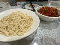 -汗腾格里·风味餐厅(新疆驻京办店)