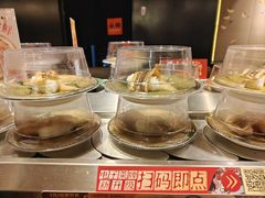 -小乔回转寿司(市府恒隆广场店)