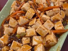 -北京龙庆四季香农家饭庄·灶台鱼·碳烤虹鳟鱼(龙庆峡店)