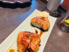鹅肝寿司-铭牛烧肉·和牛海鲜自助(高新月牙湖店)