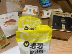-麦当劳(西客站店)