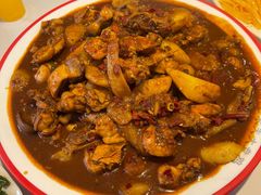 -农夫大盘鸡(经八路总店)