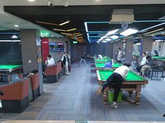 -蓝旗星台球俱乐部(海淀店)