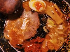 特选辣味拉面-日本料理神拉面