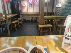 大堂-呷佬·长沙手工米粉(金沙江路店)