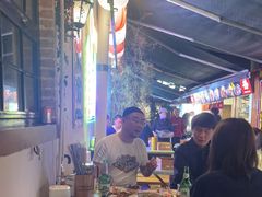 -福苗小骆驼烧烤(莲湖路店)