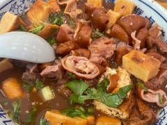 -门框胡同百年卤煮(新街口店)