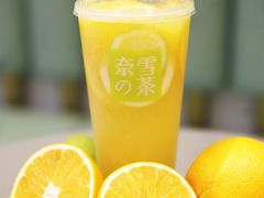 -奈雪的茶(亨特国际广场店)