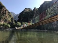 -十渡东湖港风景区