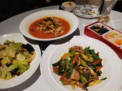 -小河盐帮·私家菜·烤鸭(三元桥·霄云路店)
