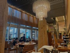 大堂-君悦酒店·La Terrazza意合園·意式风味