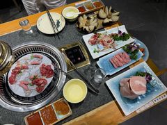 -鹤之乡·齐齐哈尔烤肉·非遗(秋涛路店)