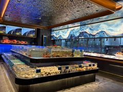 -青蓬蒸汽海鲜·深圳老字号·团建聚会(壹方城店)