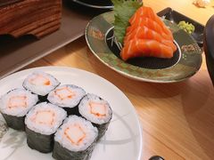 -禾绿回转寿司(苏宁广场店)