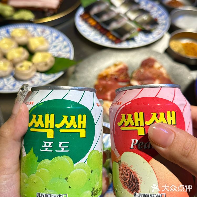 万物皆可山葵！赣州这家山葵烤肉也太香了吧！