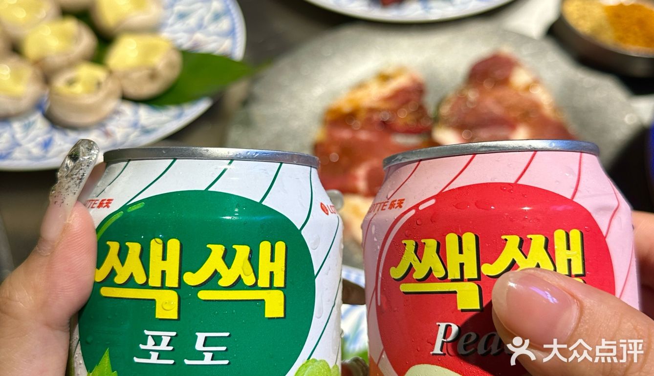 万物皆可山葵！赣州这家山葵烤肉也太香了吧！